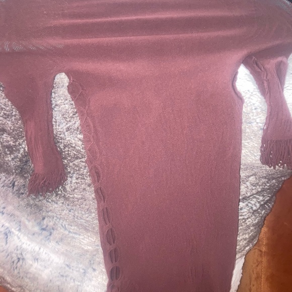 POSTER GIRL MAPLE MIRANDA DRESS - Picture 3 of 4